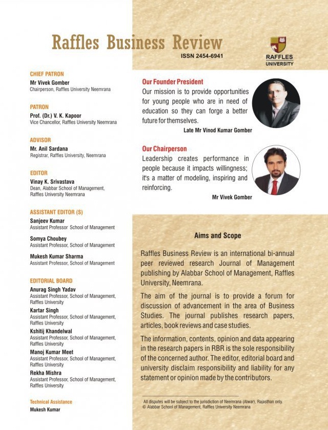 Raffles University