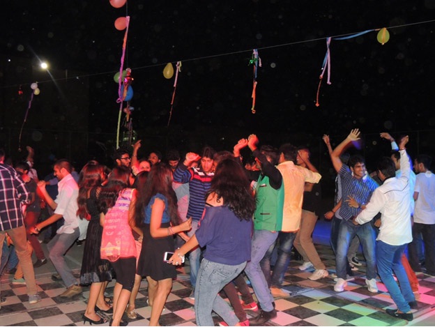 Fresher Party